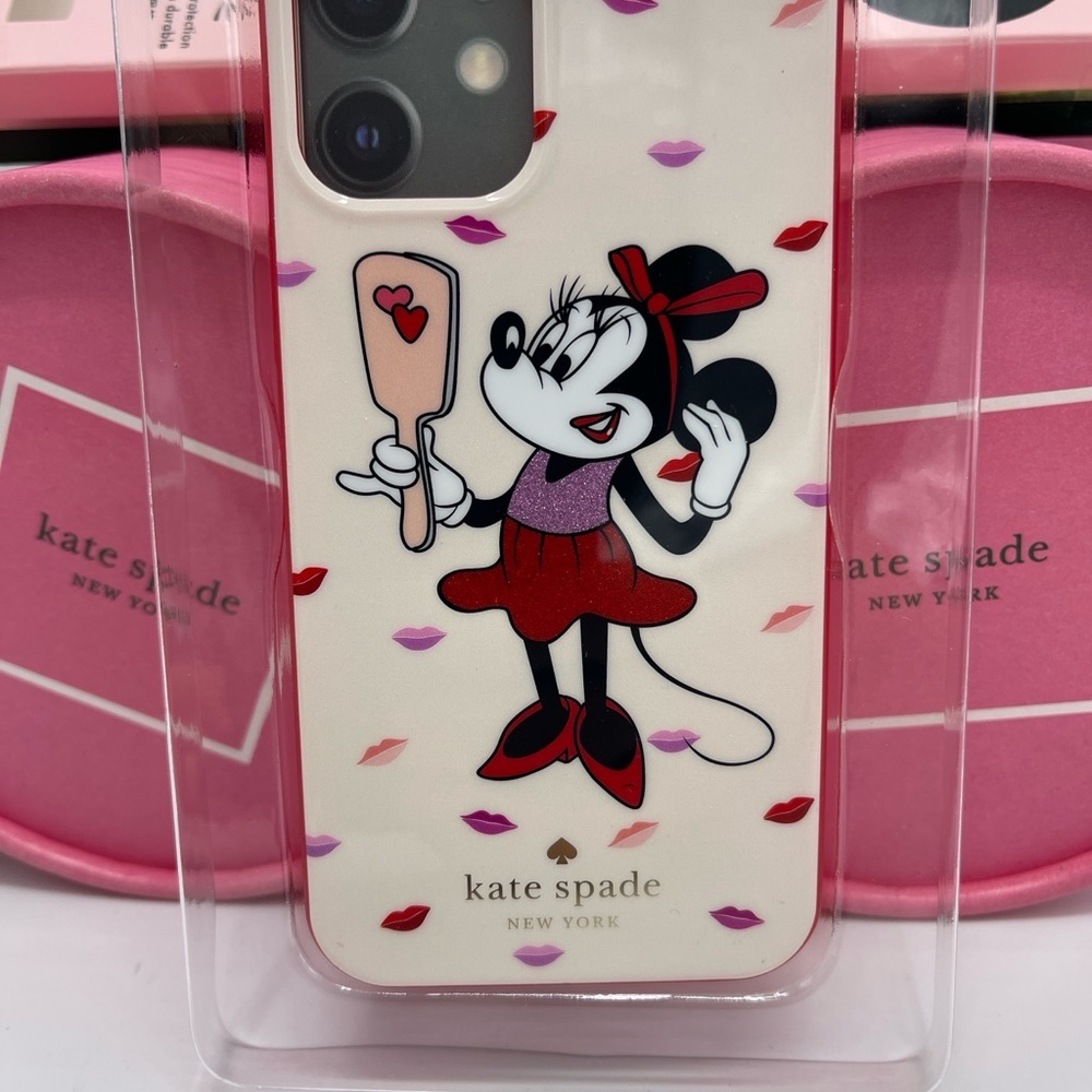 Kate Spade & Disney Minnie Mouse Phone Case for iPhone 12 Mini
NWT - Picture 11 of 16